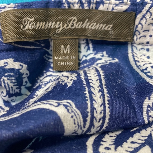 Tommy Bahama Embellished Blouse - Picture 5 of 7